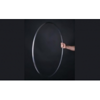 The Hoop for the Levitation by Victor Voitko