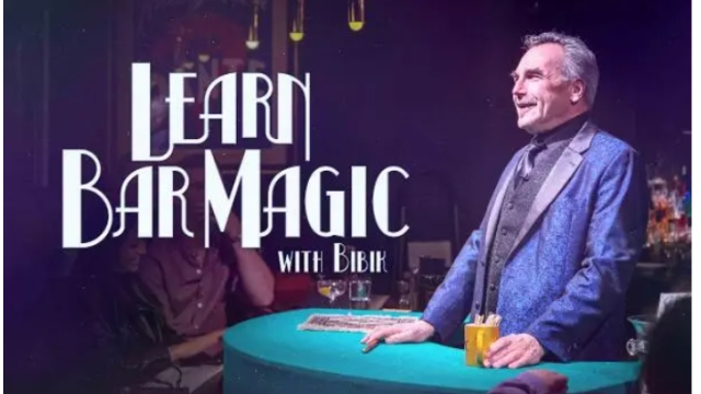 Bibik - Learn Bar Magic with Bibik - 2024