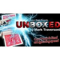 Mark Traversoni - Unboxed