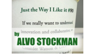 Just the Way I Like It (coffee shop trick) by Alvo Stockman 