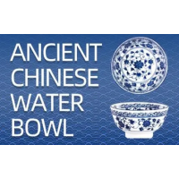 JT - Ancient Chinese Water Bowl