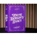 Wayne Dobson and Bob Gill - Wayne Dobson's Legacy (1-3) Wayne Dobson and Bob Gill - Wayne Dobson's Legacy (1-3)