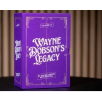 Wayne Dobson and Bob Gill - Wayne Dobson's Legacy (1-3)