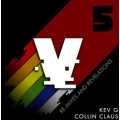 Kev G & Collin Claus - REFRAKTOR Vol.5 Kev G & Collin Claus - REFRAKTOR Vol.5
