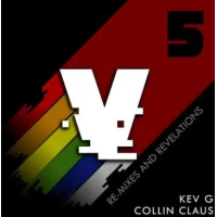 Kev G & Collin Claus - REFRAKTOR Vol.5