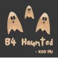B4 Haunted by Koo Hu B4 Haunted by Koo Hu