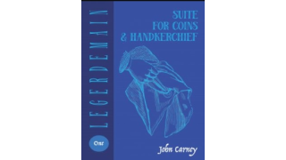 John Carney – Suite for Coins & Handkerchief