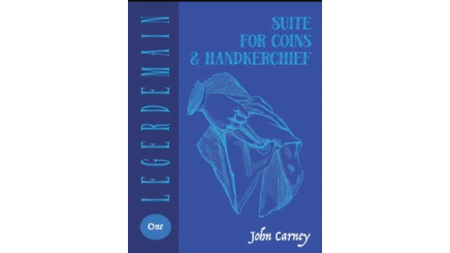 John Carney – Suite for Coins & Handkerchief - 2024