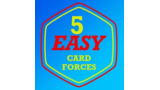  5 Easy Card Forces with Erik Tait