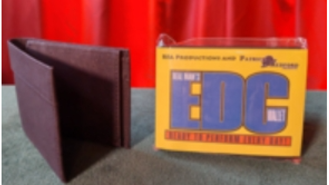 The EDC Wallet by Patrick Redford and Tony Miller - 2024