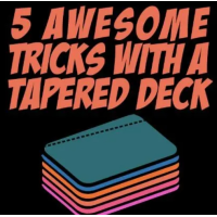 5 Awesome Tricks With A Tapered Deck