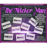 Paul Gordon's The Wicker Man - No Sleights, Examinable & Instant Reset