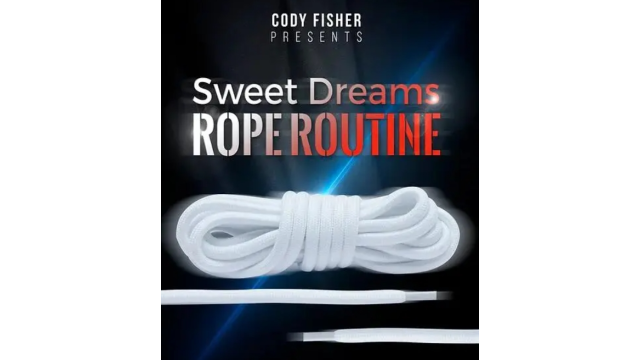 Sweet Dreams by Cody Fisher - 2024