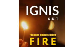 IGNIS by Sid T