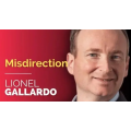 Lionel GALLARDO - Masterclass Misdirection (French) Lionel GALLARDO - Masterclass Misdirection (French)