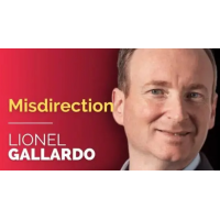 Lionel GALLARDO - Masterclass Misdirection (French)