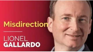 Lionel GALLARDO - Masterclass Misdirection (French)