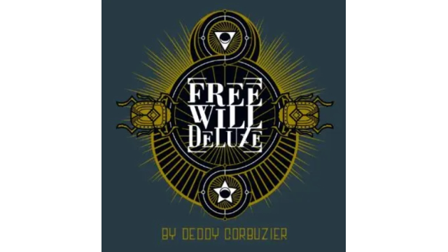 Freewill Deluxe Edition by Deddy Corbuzier - 2024