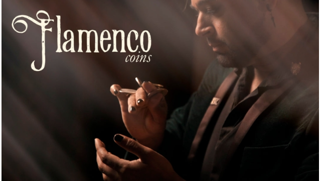 Flamenco Coins by Brendan Rodrigues - 2024