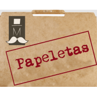 Magia Estudio – Papeletas
