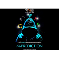 M-PREDICTION by Mickael Chatelain