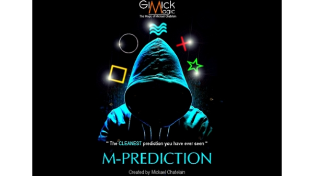 M-PREDICTION by Mickael Chatelain - 2024