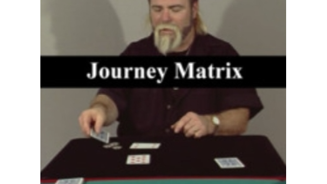 Journey Matrix by Dean Dill (Instant Download) - 2024