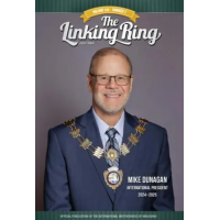 The Linking Ring July 2024