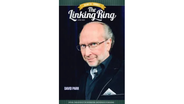 The Linking Ring June 2023 - 2024