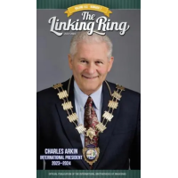 The Linking Ring July 2023