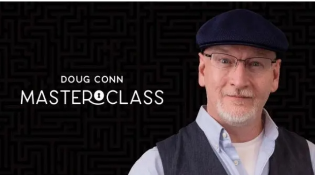 Doug Conn Masterclass Live 1-3 - 2024