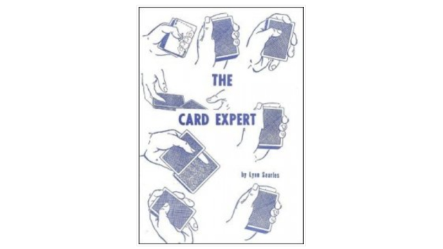 The Card Expert by Lynn J. Searles - 2024