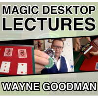 Wayne Goodman – Magic Desktop Lecture