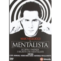 Il Mentalista – Max Vellucci 1-6