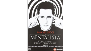 Il Mentalista – Max Vellucci 1-6