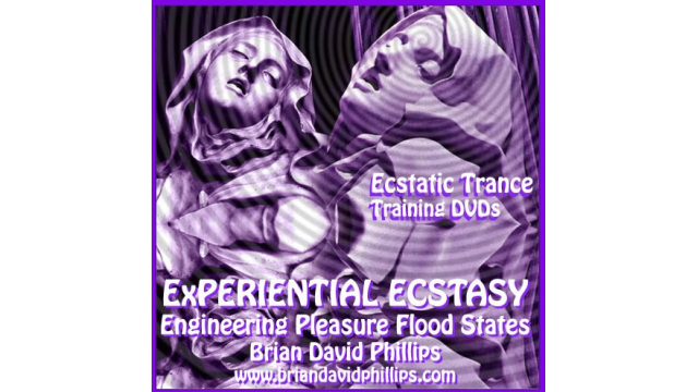 Brian David Phillips – eXperiential Ecstacy - 2024