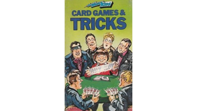 Patrick Page - Card Games Tricks - 2024