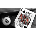 8 Ball Magic Playing Cards by Mechanics Industries 8 Ball Magic Playing Cards by Mechanics Industries