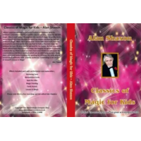 Alan Shaxon - Classic Magic For Kids (video)