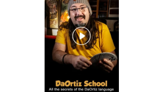 Dani DaOrtiz - DaOrtiz School Lessons 8 (ALL 18 Video) (Spanish)