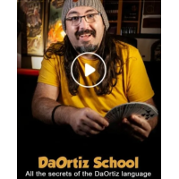 Dani DaOrtiz - DaOrtiz School Lessons 2 (ALL 23 Video) (Spanish)