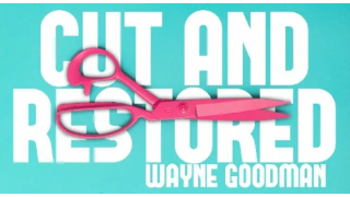 Wayne Goodman - Cut And Restored Rope