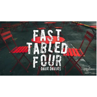 Dave Davies - Fast Tabled Four
