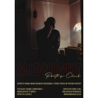 Midnight Poetry Club By Lewis Le Val
