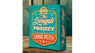 The Svengali Deck Project by Craig Petty