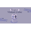 SUPER VISION CUBE by Julio Montoro SUPER VISION CUBE by Julio Montoro