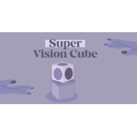 SUPER VISION CUBE by Julio Montoro