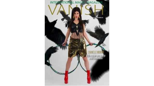 Vanish Magazine 122 - 2024