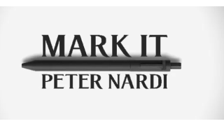 Unlimited Original - Peter Nardi Mark It