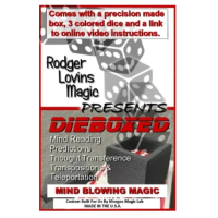 DIEBOXED by Rodger Lovins